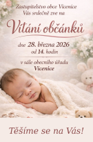28.3.2026 Vítání občánků 2